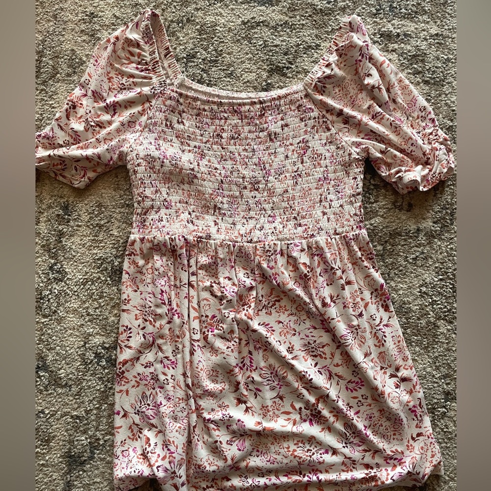 Maternity shirt